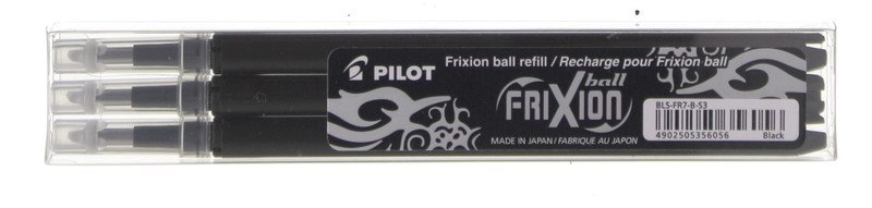 Pilot Mine Frixion 0.7mm à 3 Pic1