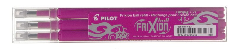 Pilot Mine Frixion 0.7mm à 3 Pic1