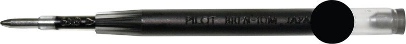 Pilot Recharge pour stylos à bille MR3 0.4mm noir Pic1