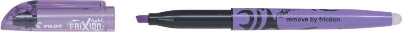 Pilot Textmarker Frixion light violett Pic1