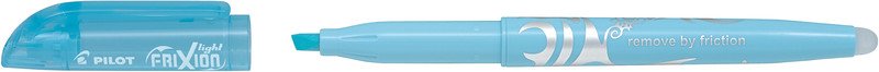 Pilot Textmarker Firxion Light soft blau Pic1
