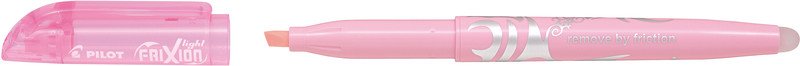 Pilot Textmarker Frixion Light soft pink Pic1