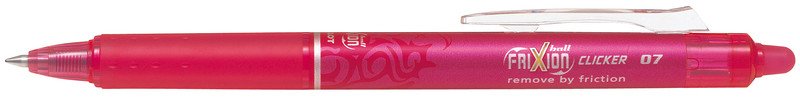 Pilot Roller FriXion Clicker 0.7mm nachfüllbar Pic1
