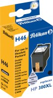 Pelikan InkJet 300XL H46 schwarz