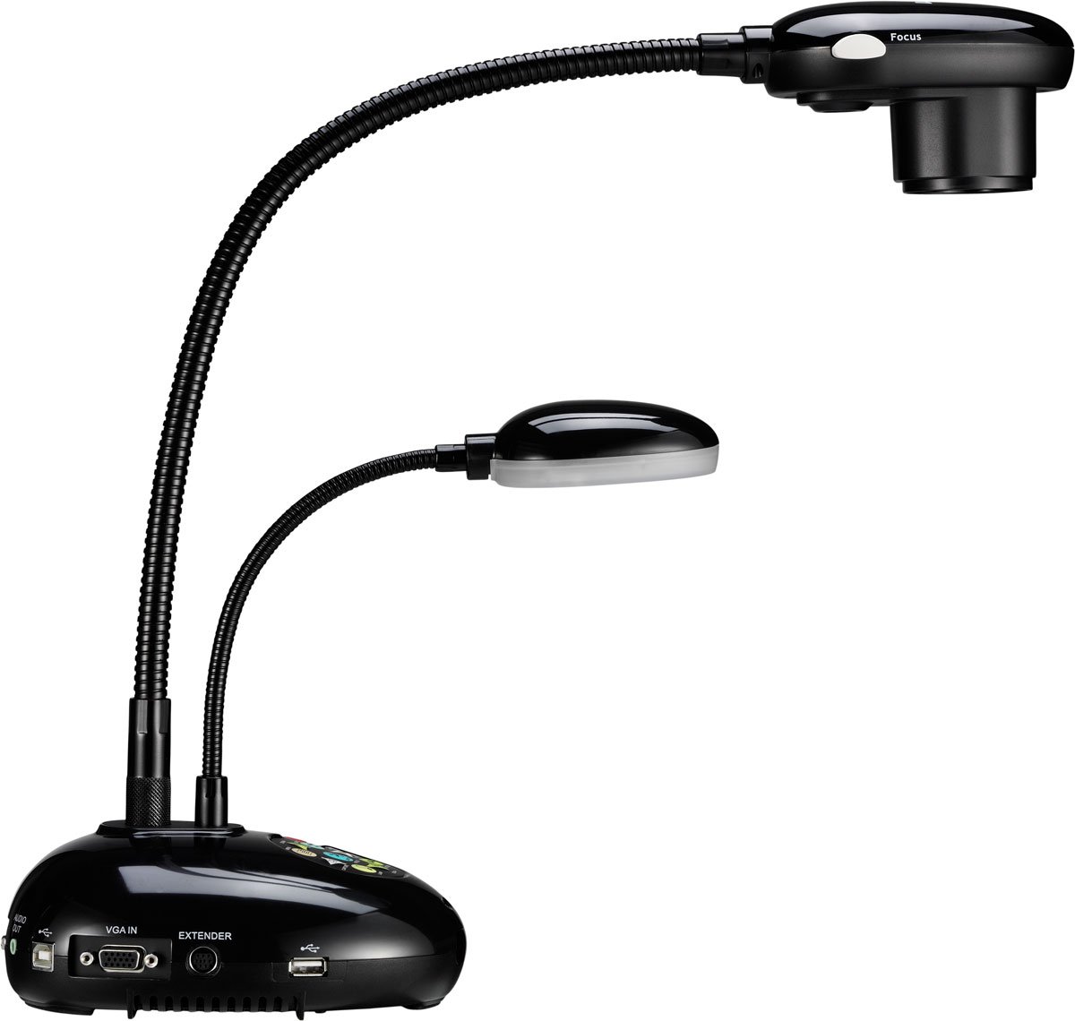 Lumens Visualizer PC193 schwarz Pic2