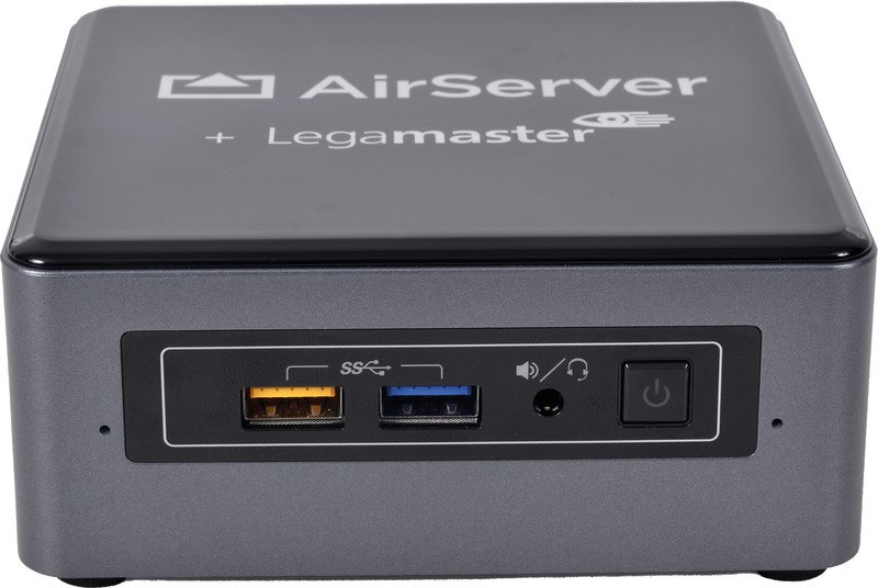 Legamaster Präsentationssystem AirServer Connect Pic3