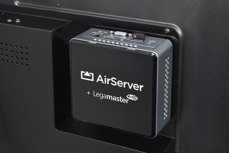 Legamaster Präsentationssystem AirServer Connect Pic4