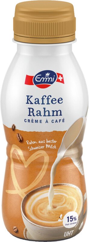 Emmi Kaffeerahm UHT 2.5 dl Pic1