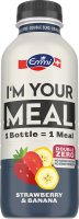Emmi Trinkmahlzeit I'm your meal Strawberry & Banana