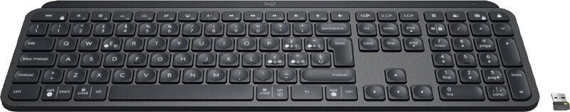 Logitech Tastatur Wireless MX Pic1