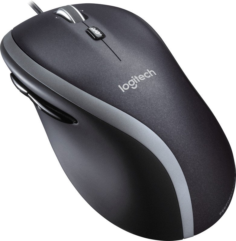 Logitech Optical Maus M500 für Rechtshänder Pic1