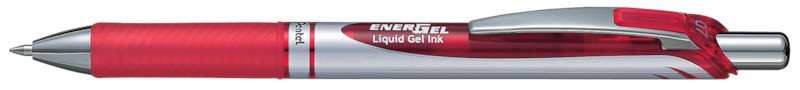 Pentel Roller gel EnerGel Xm Extra Fine 0.7mm Pic1