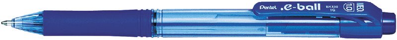 Pentel Kugelschreiber e-ball blau Pic1