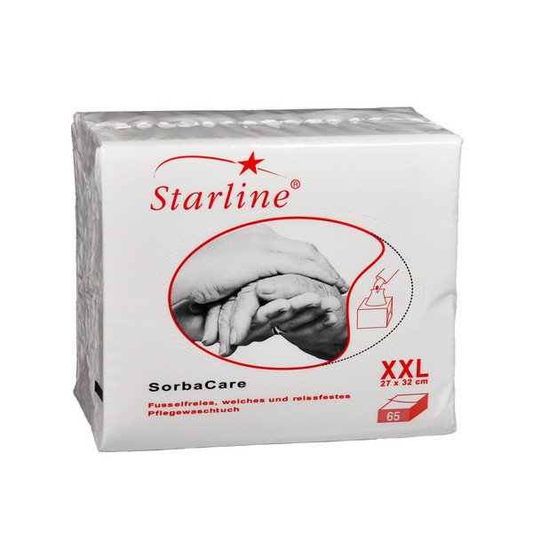 Starline SorbaCare Waschtücher Pic1
