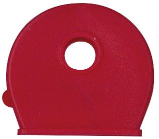 Rieffel Schlüsselkappen aus PVC Pic1