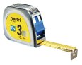 Rieffel Rollmeter 3m mit Stopper