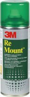 3M Sprühkleber ReMount wieder spurlos ablösbar + verklebbar
