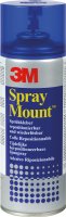 3M Sprühkleber SprayMount korrigierbar - dauerhaft nach 2h