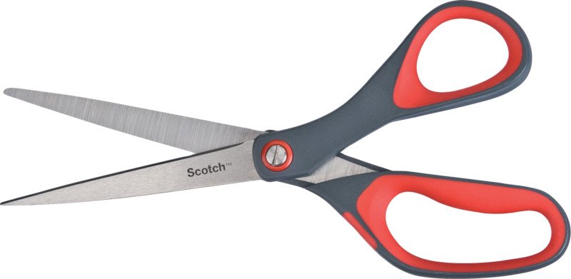 Scotch Schere Precision 18cm für Rechts- und Linkshänder Pic2