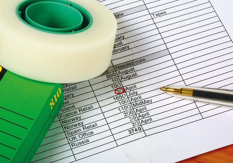 Scotch Magic Tape 810 19mmx7.5m à 2 Pic2