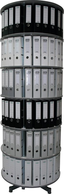 Reef Ordnerdrehsäule 6 Etagen Pic1