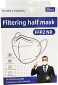 Summit Einweg-Atemschutzmasken FFP2