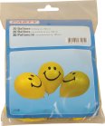 Ballons Smiley 100cm 20pces