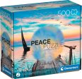 Clementoni Puzzle Peace Peaceful Wind