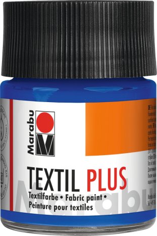 Colore Per Tessuti Marabu Textil - Bianco 15ml | Vernice Per Stampa E Pittura Su Stoffa - Foto 10
