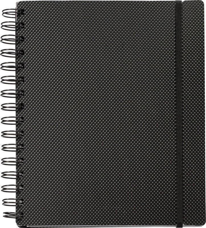 Kolma Notebook Restless A5 5mm kariert 80gr 2 Loch Pic1
