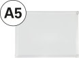 Kolma Pochette de classement Easy A5 oblong avec zip