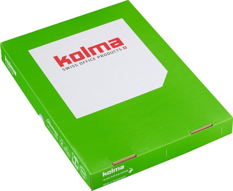 Kolma Sichthüllen Visa Dossier LineaVerde CopyResistant A4 Pic2