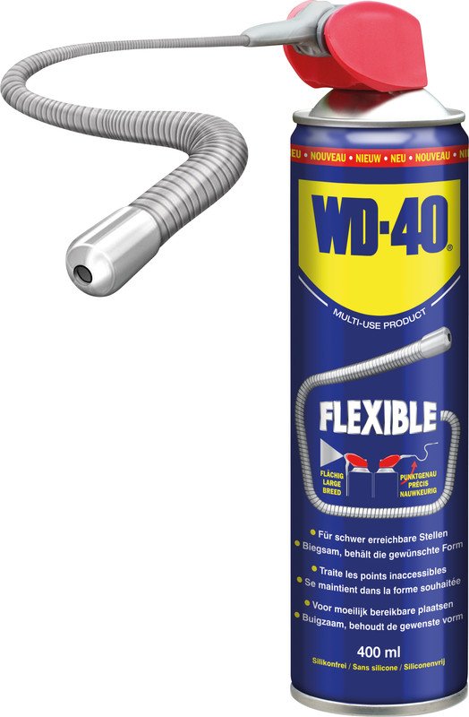 WD-40 Schmiermittel Flexible 400ml Pic2