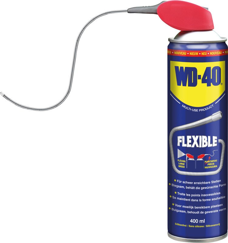 WD-40 Schmiermittel Flexible 400ml Pic3