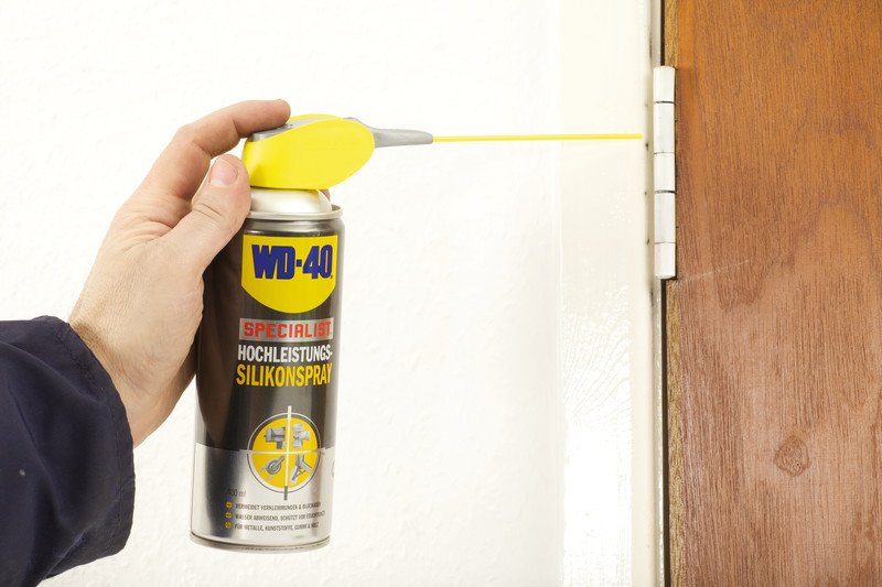 WD-40 Specialist Spray silicone 400ml Pic2