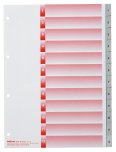Kolma Register KolmaFlex A4 1-12 mit Indexblatt