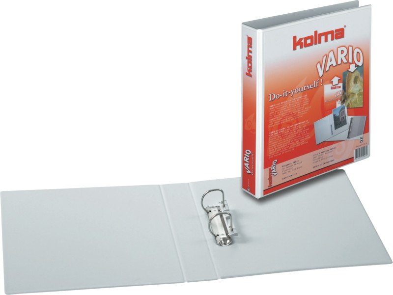 Kolma Ringbuch Vario A4 Ø 35mm 2-Ring-Mechanik Pic1
