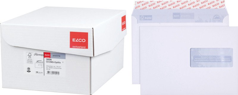 Elco Couvert Proclima C5 100gr Fenster rechts à 500 Pic1