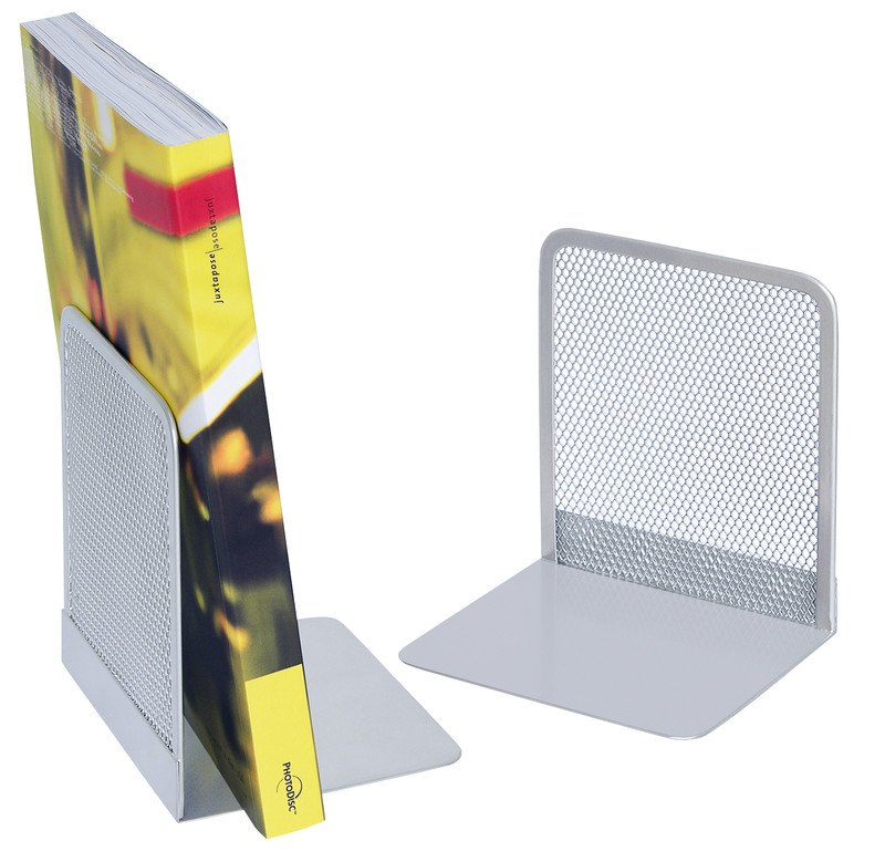 Wedo Serre-livres Office 120 x 135 x 100mm set de 2 Pic2