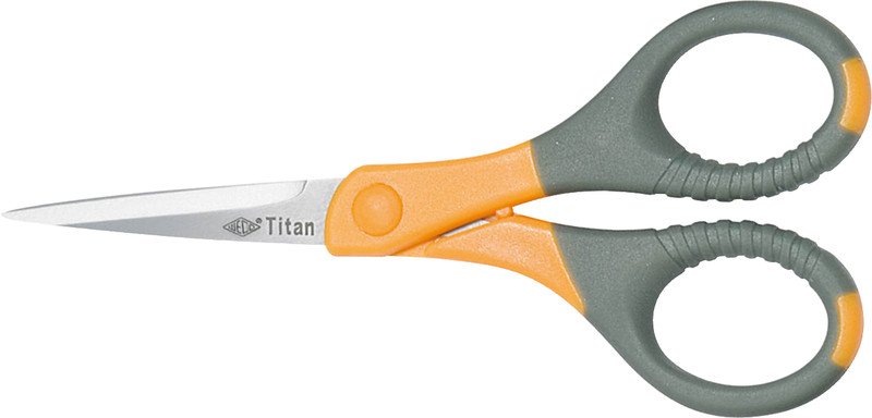 Wedo Schere Titan Plus 15.5cm für Rechts- und Linkshänder Pic1