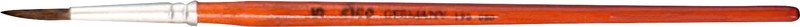 Elco Schulmalpinsel Aquarell Gr. 5 aus Ponyhaar Pic1
