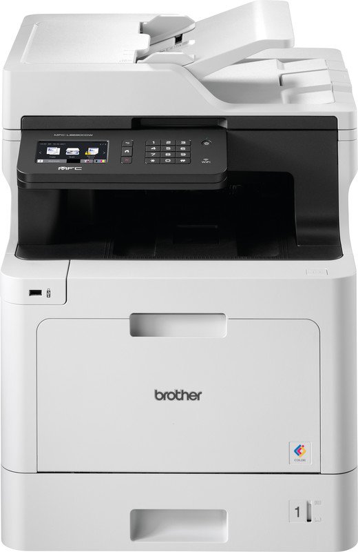 Brother Color Laserprinter MFC-L8690CDW All-in-1 Pic1
