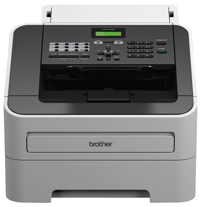 Brother Laserfax 2840 Pic1
