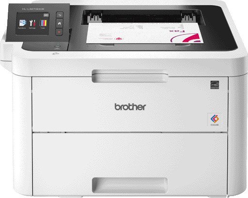Brother Color Laserprinter HL-3270CDW Pic1