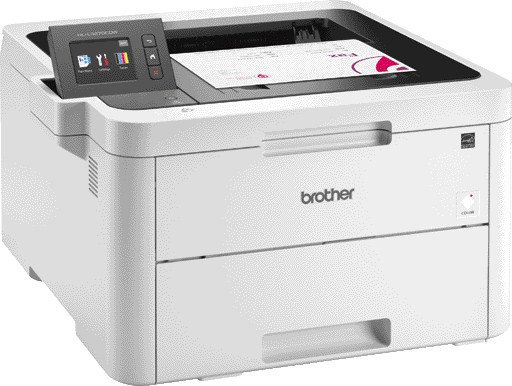 Brother Color Laserprinter HL-3270CDW Pic5