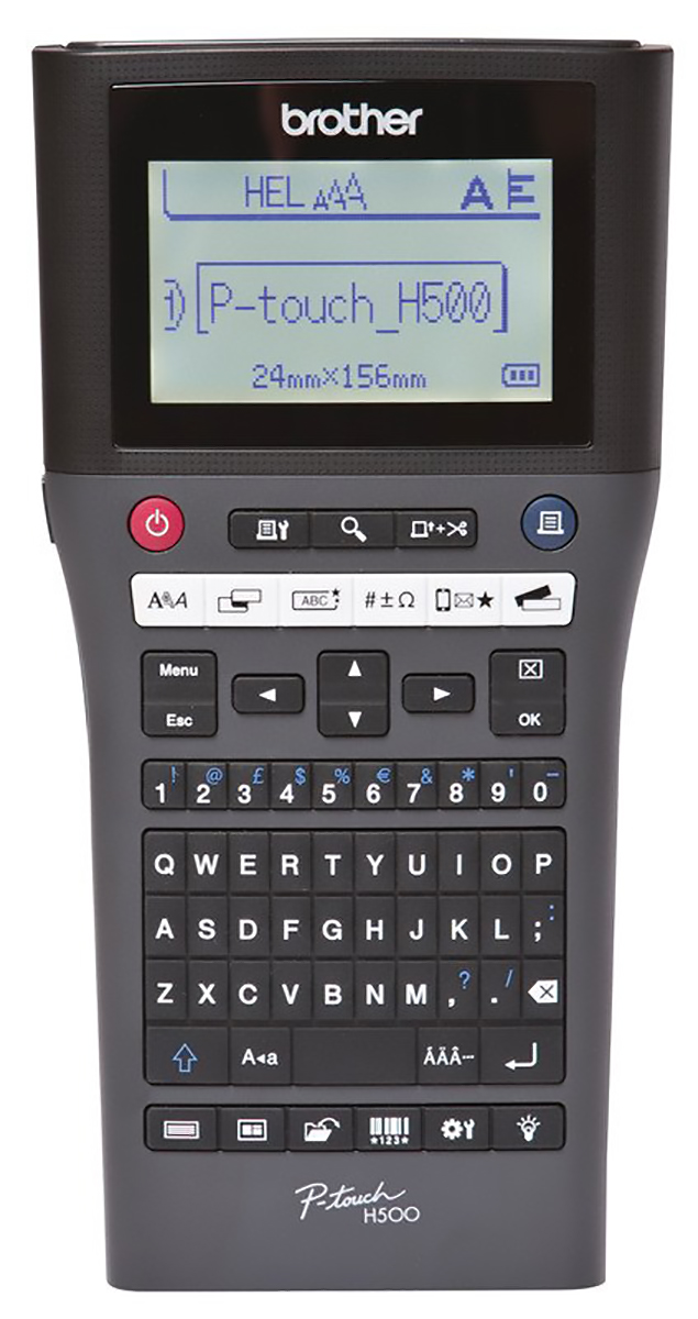 Brother P-Touch H500 Pic1