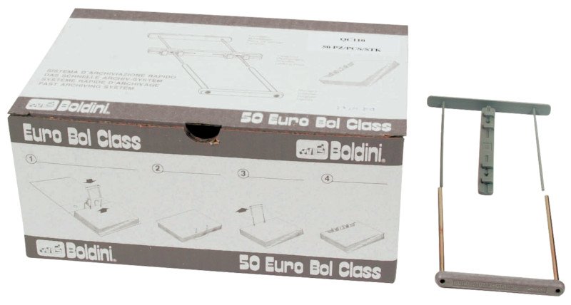 Boldini Abheftbügel Euro Bol Class à 50 Pic1
