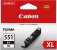 Canon InkJet CLI-551XLB schwarz