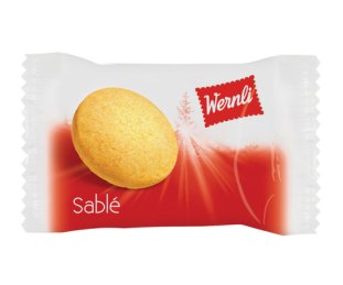 Wernli Sablé 2 x 1650g einzeln verpackt Pic1