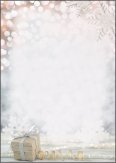 Sigel Weihnachtsbriefpapier A4 90gr Christmas Surprise à 100